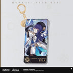 The Nihility Character Warp Artwork Acrylic Keychain Honkai: Star Rail