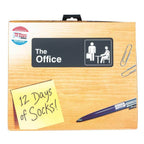 The Office 12 Days of Socks - 
