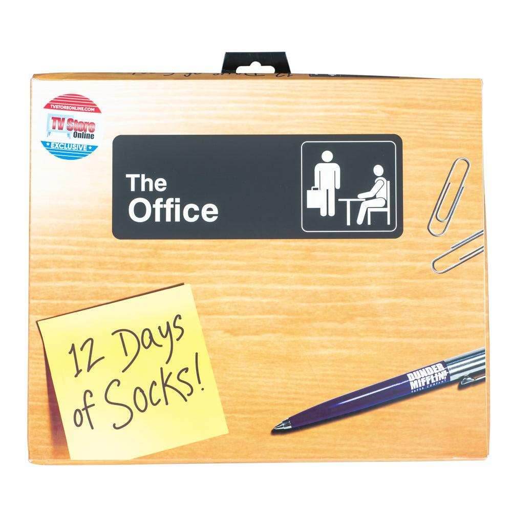 The Office 12 Days of Socks - 