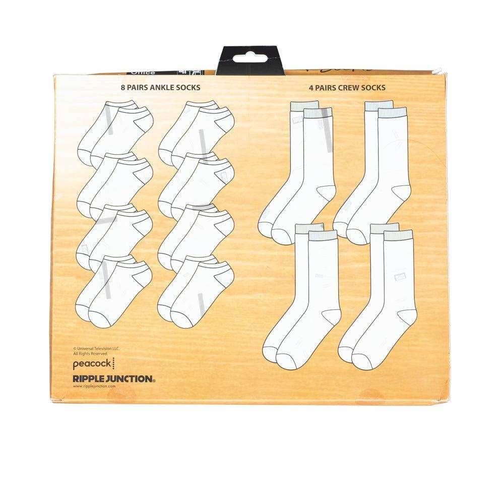 The Office 12 Days of Socks - 