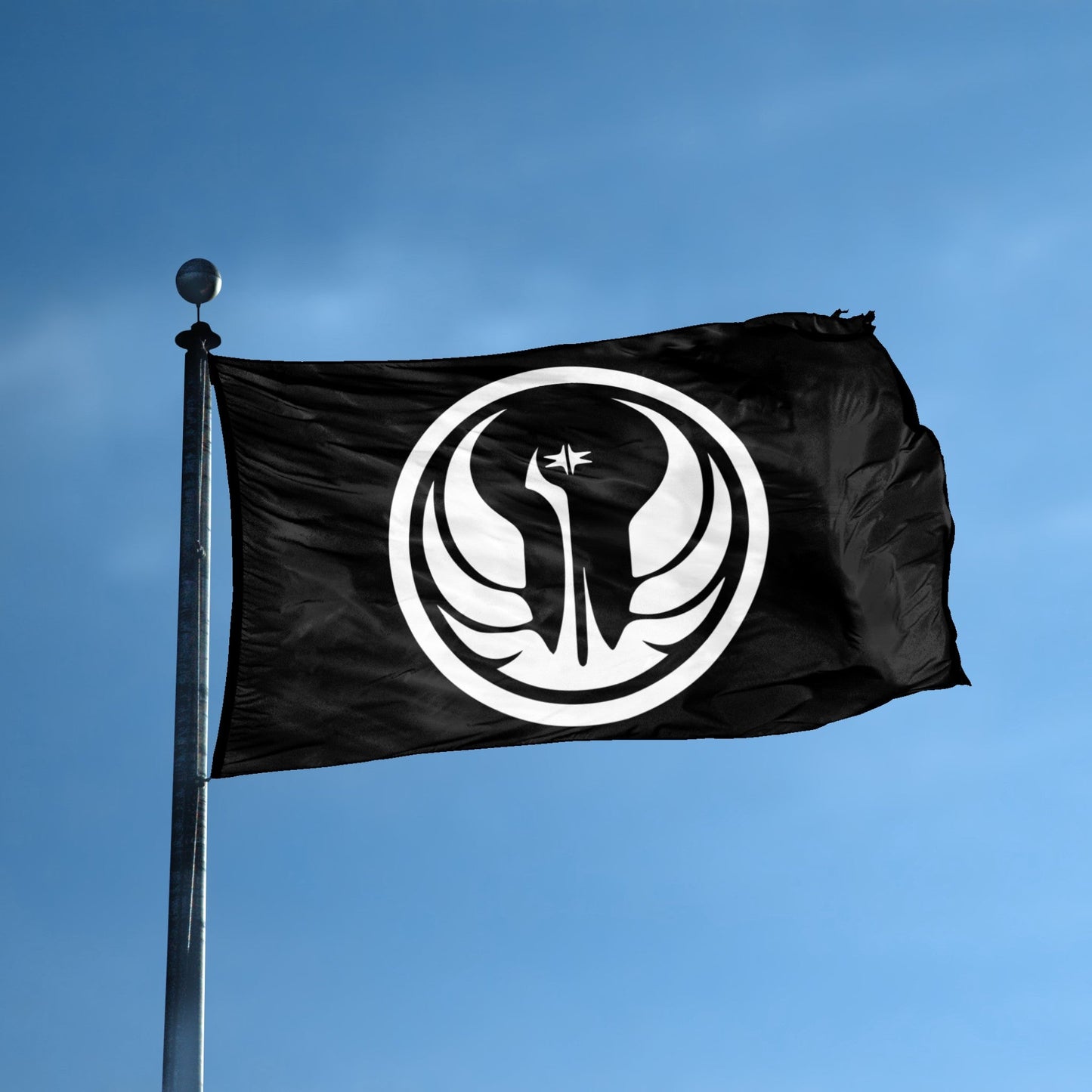 Star Wars: The Old Republic Jedi Order Flag