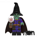 The Old Witch Horror Monsters & ghouls Lego Minifigures custom toys