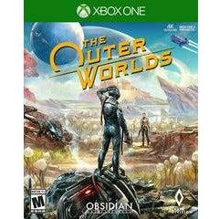 The Outer Worlds - Xbox One