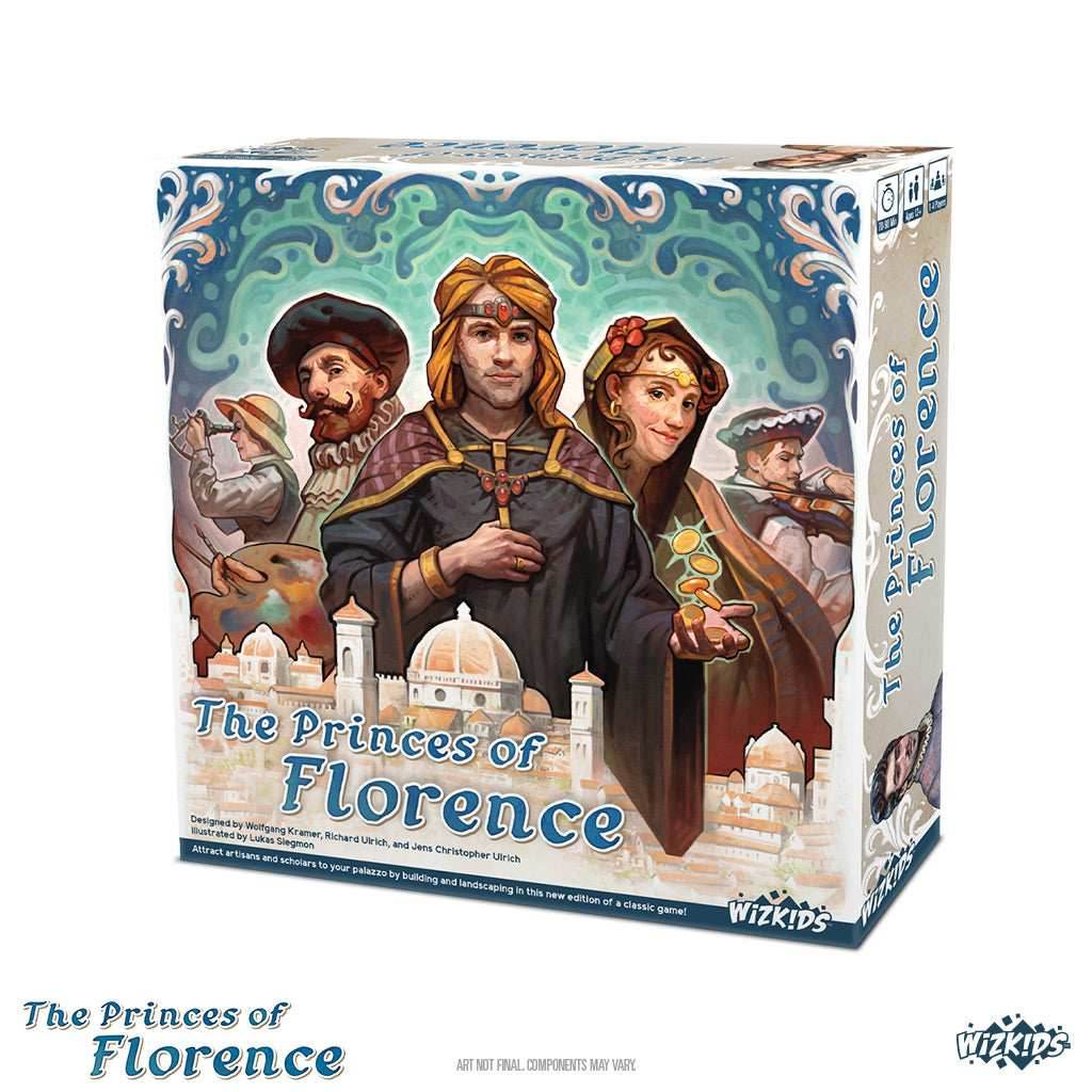 Princes of Florence - 