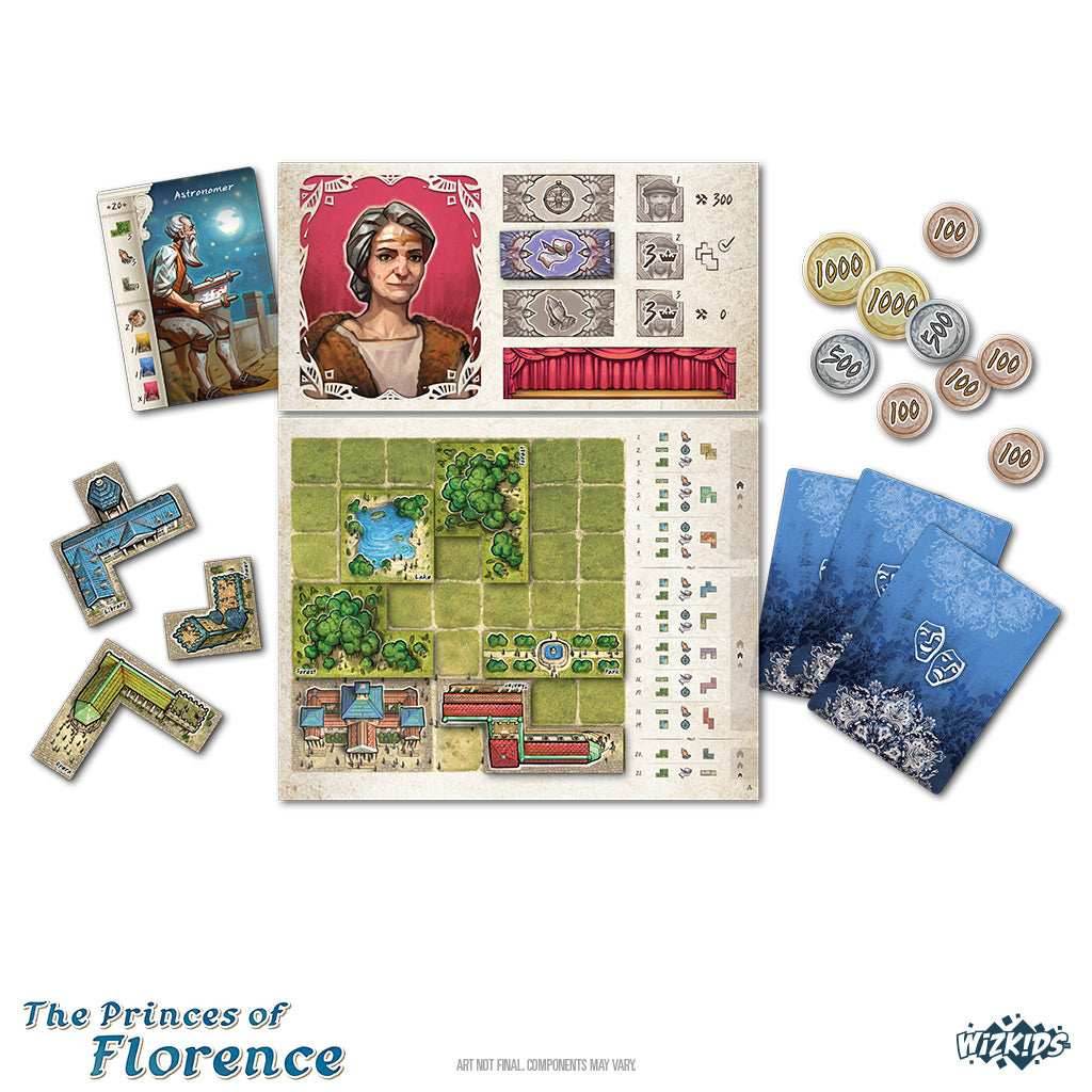 Princes of Florence - 