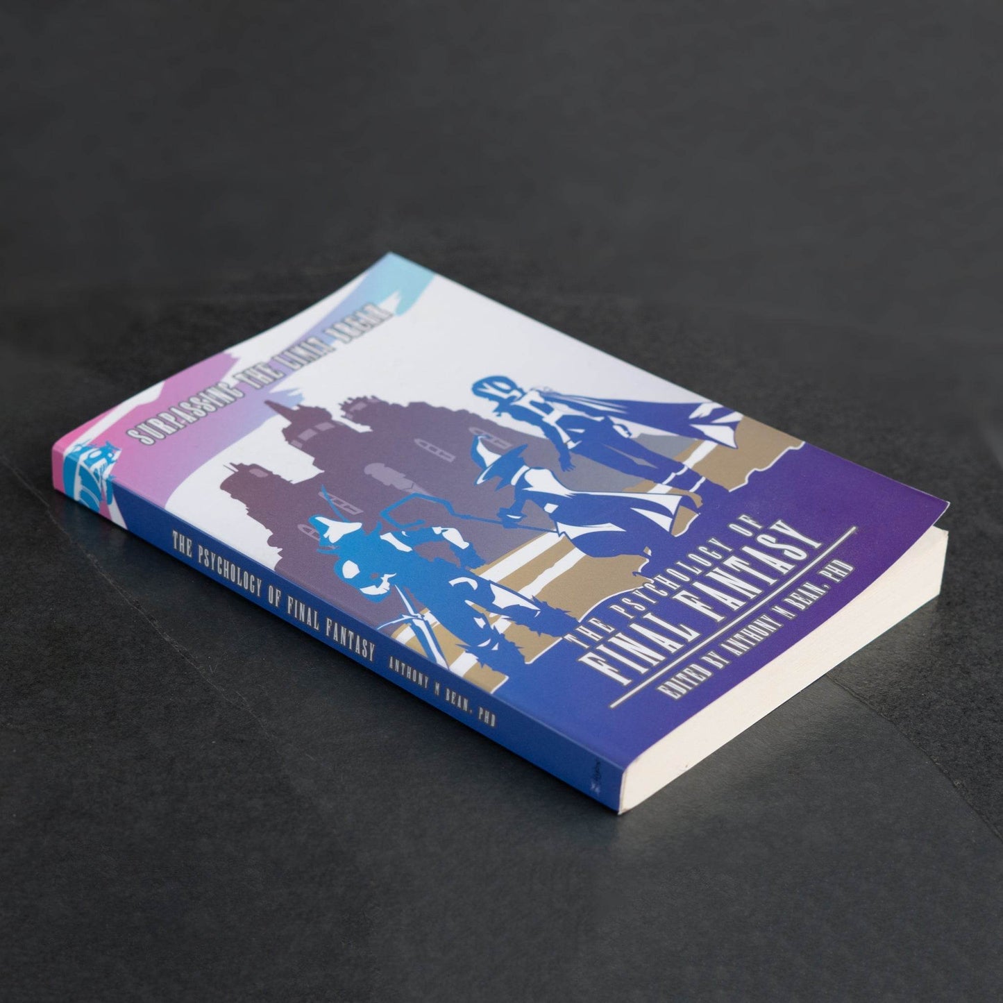 The Psychology of Final Fantasy: Surpassing The Limit Break - Paperback