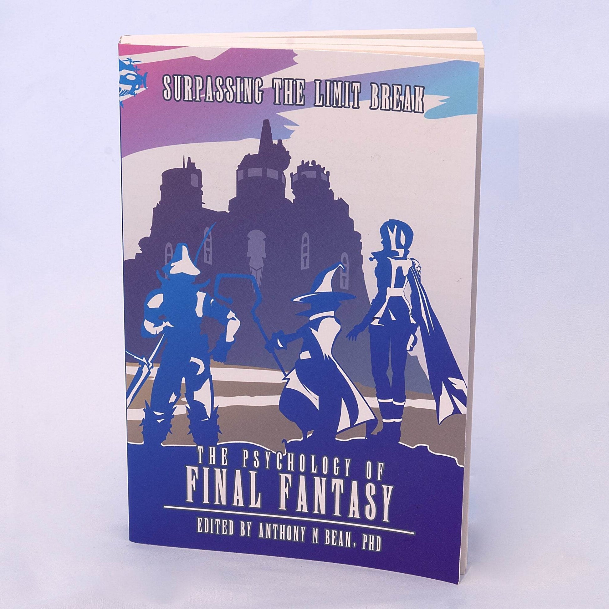 The Psychology of Final Fantasy: Surpassing The Limit Break - Paperback