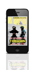 The Psychology of My Hero Academia: Go Beyond, Plus Ultra! - Audio Book