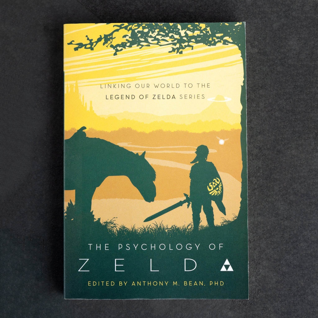 The Psychology of Zelda: Linking Our World to the Legend of Zelda Series - 