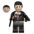 The Punisher Frank Castle from Daredevil Best Lego Minifigures Custom Toys 2