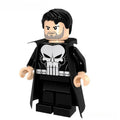 The Punisher Frank Castle Lego Minifigures Custom Toys 1