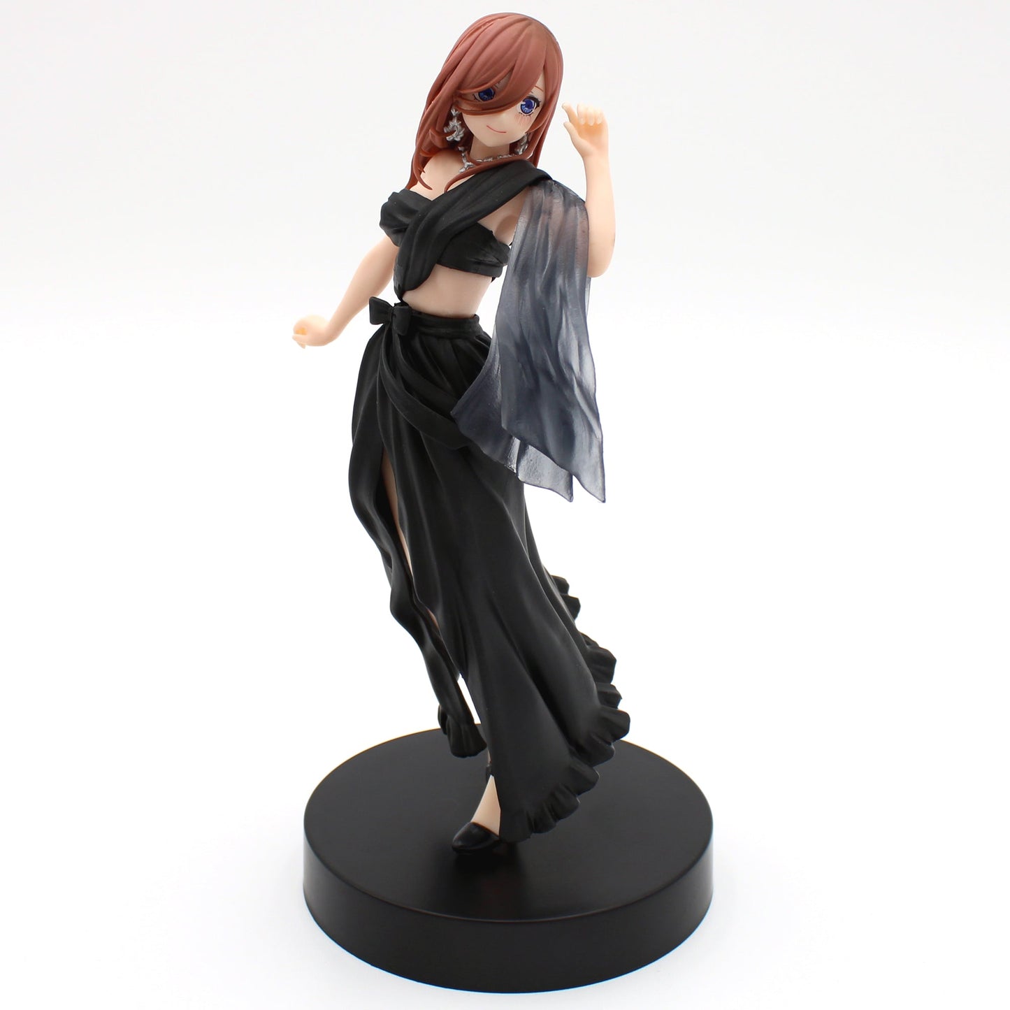 The Quintessential Quintuplets FF Kyunties Miku Nakano Figure