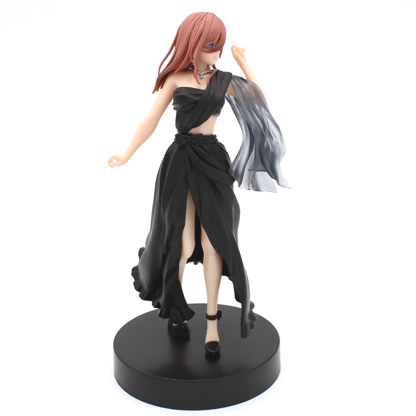 The Quintessential Quintuplets FF Kyunties Miku Nakano Figure