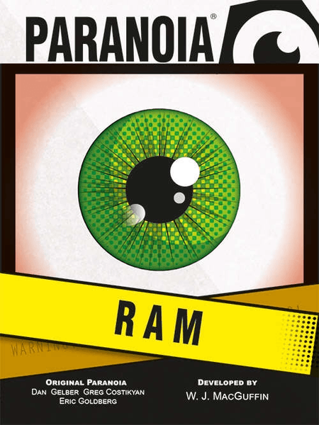 The RAM Deck - 