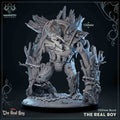 The Real Boy (Puppet Construct) - 