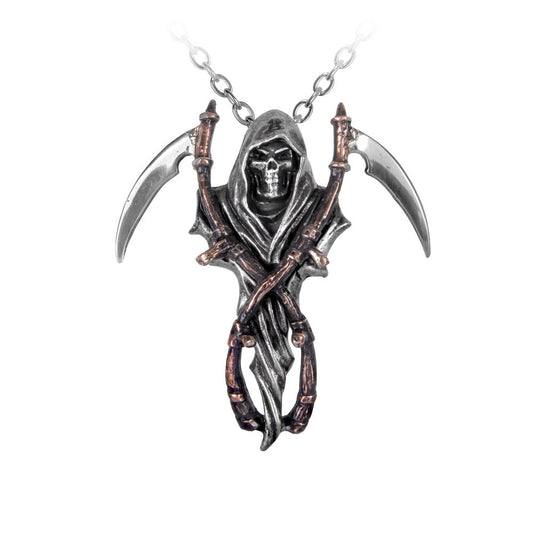 The Reapers Arms Pendant-0