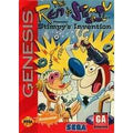 The Ren And Stimpy Show Stimpy's Invention - Sega Genesis - Game Only