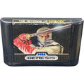 The Revenge Of Shinobi - Sega Genesis - 