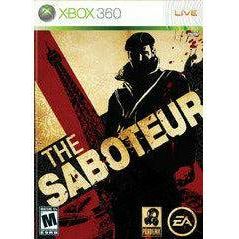 The Saboteur - Xbox 360