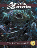 The Sea Demon's Gold - Role-Players