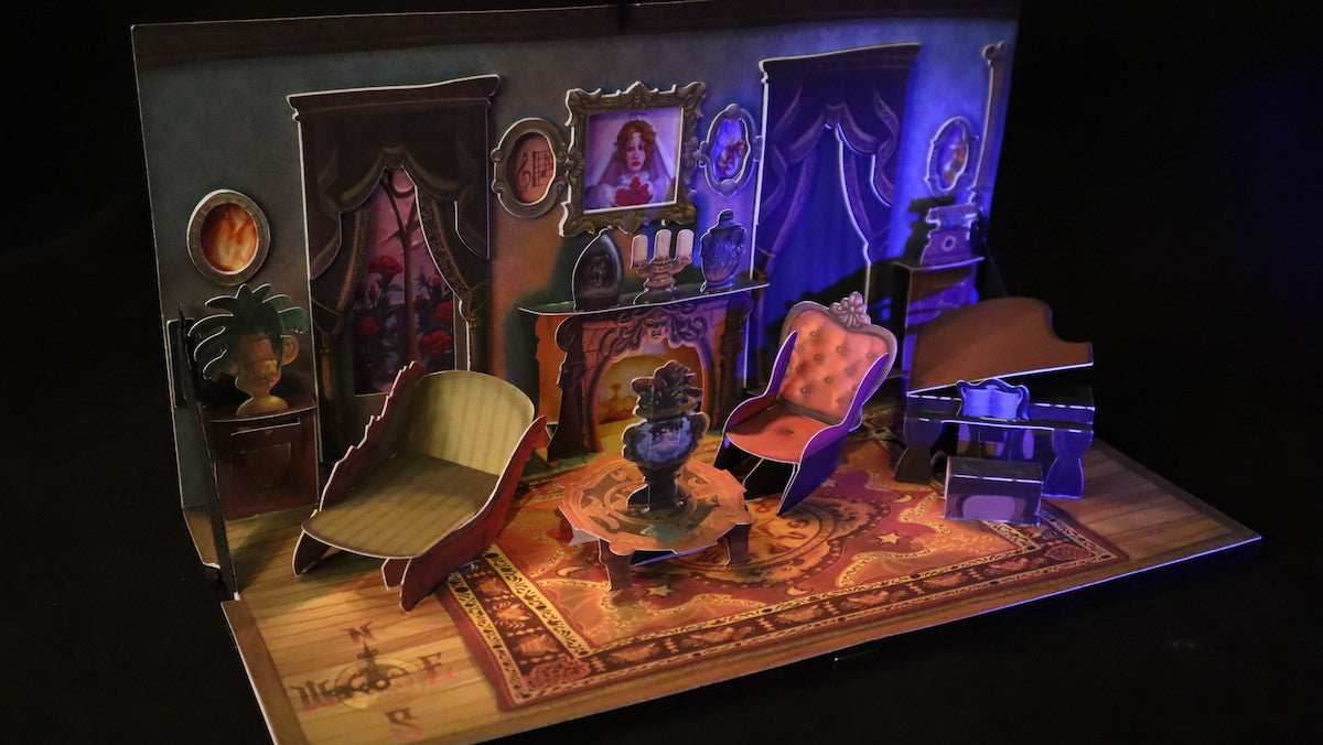 The Shivers Deluxe Kickstarter Edition - 