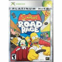 The Simpsons Road Rage [Platinum Hits] - Xbox