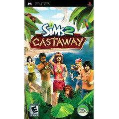 The Sims 2: Castaway - PSP