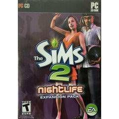 The Sims 2: Nightlife (Expansion Pack) - PC