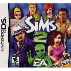 The Sims 2 - Nintendo DS (Game Only)