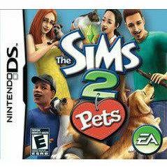 The Sims 2: Pets - Nintendo DS (Game Only)