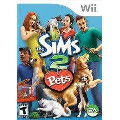 The Sims 2: Pets - Wii