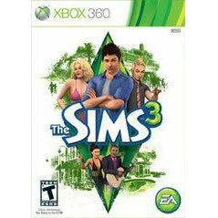 The Sims 3  - Xbox 360