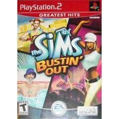 The Sims Bustin Out [Greatest Hits] - PlayStation 2