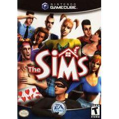 The Sims - Nintendo GameCube