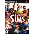 The Sims - PlayStation 2 - 
