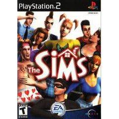The Sims - PlayStation 2 - 