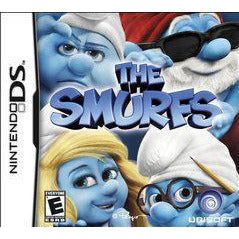 The Smurfs - Nintendo DS