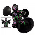 The Spot Spider-Man Across the Spider-verse Minifigures (black)