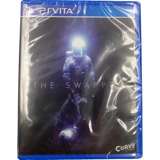 The Swapper - PlayStation Vita