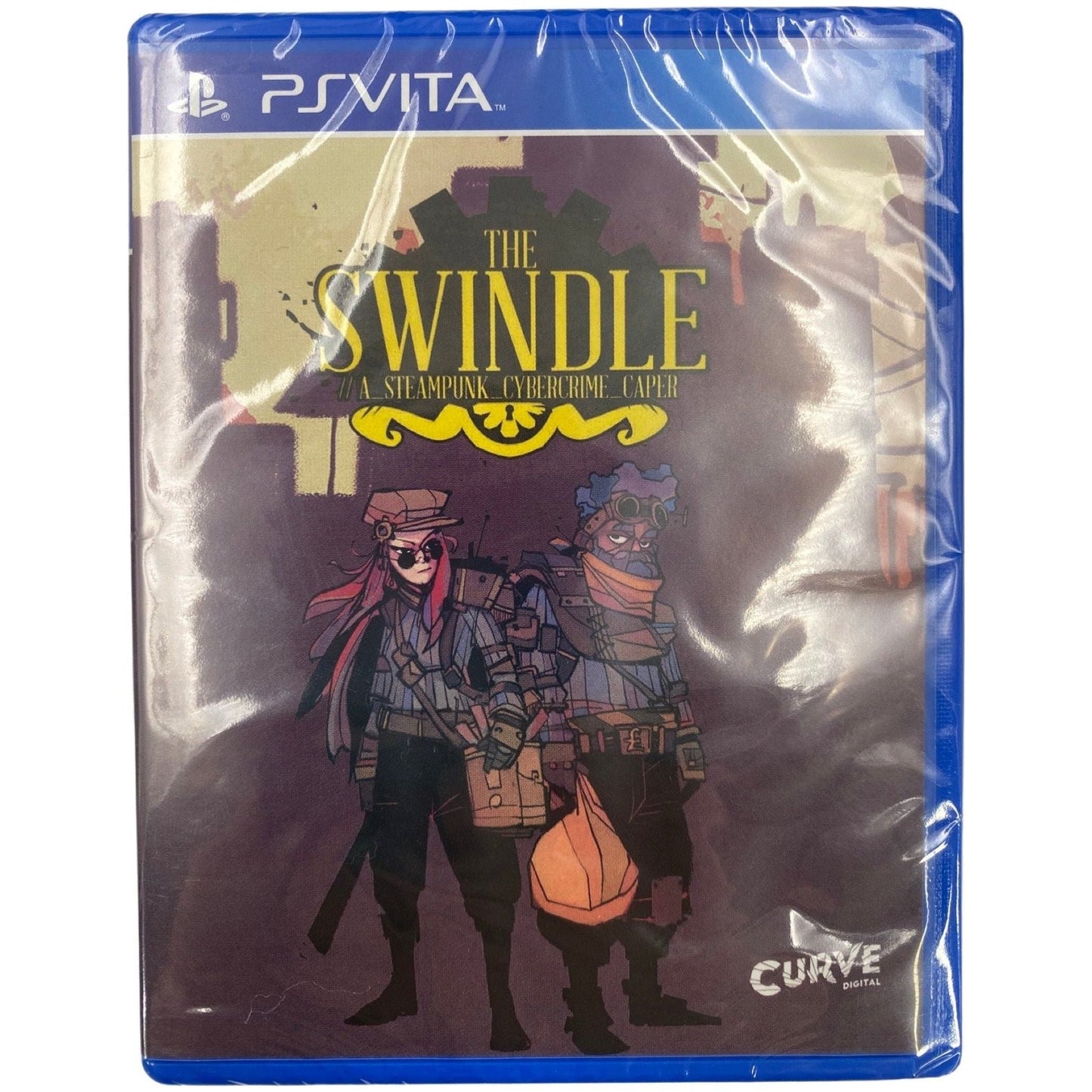 The Swindle - PlayStation Vita