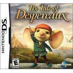 The Tale Of Despereaux - Nintendo DS