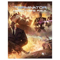 Terminator Rpg and Minifigures - 