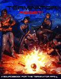 Terminator Rpg and Minifigures - 
