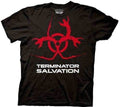 The Terminator Salvation Biohazard T-shirt - S