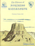 The Thieves of Fortress Badabaskor (reprint) - 