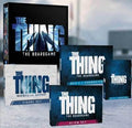 The Thing: The Boardgame - Core Pledge Bundle + Norwegian Outpost Expansion - 