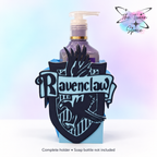 Harry Potter House Soap Holder