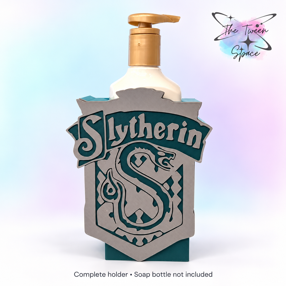 Harry Potter House Soap Holder