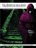 The Unspeakable Oath #19 - 