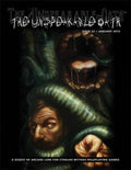 The Unspeakable Oath #22 - 